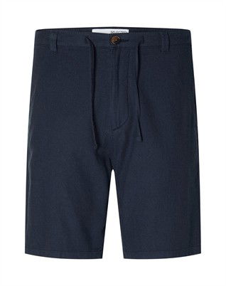Regular Brody Linen Shorts